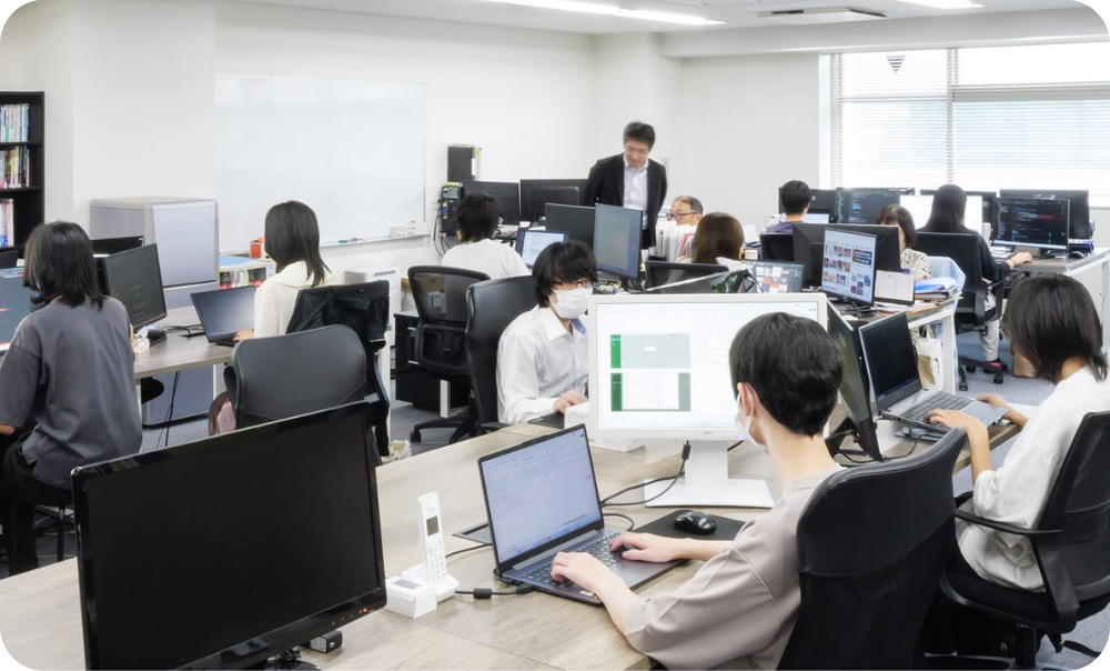 私たちのビジョン