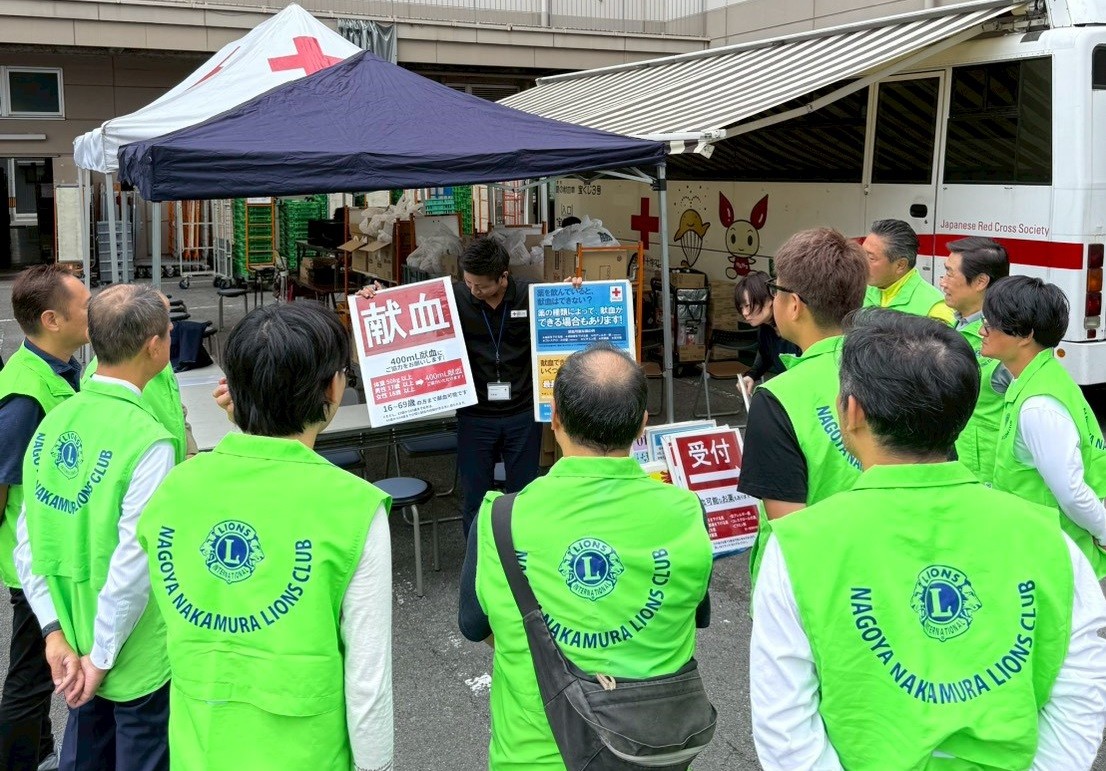 私がライオンズクラブに所属する理由:経営者としての「利他の精神」