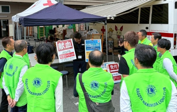 私がライオンズクラブに所属する理由：経営者としての「利他の精神」