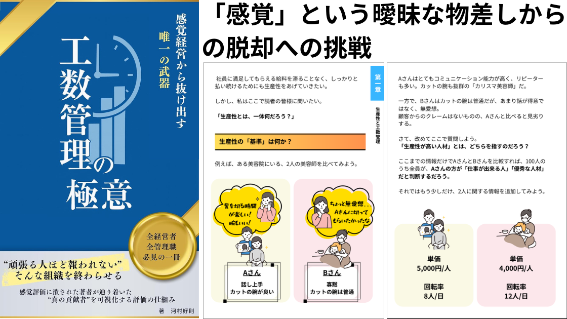 工数管理の極意